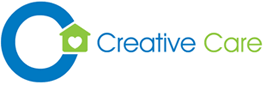 Creative Care Logo - links to home page